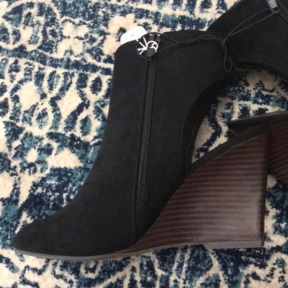 Open back Booties - Picture 7 of 7